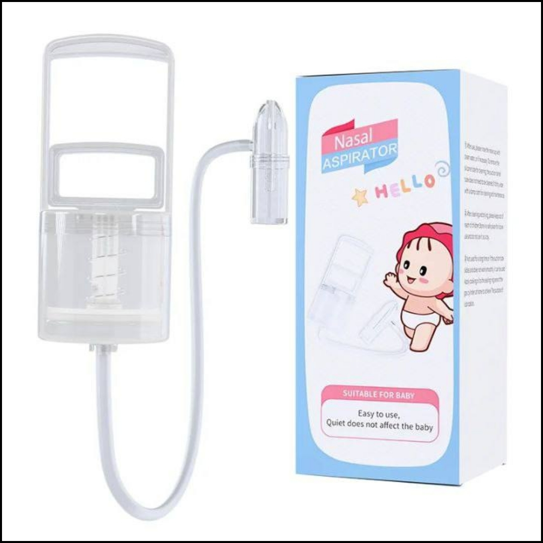 Aspirador nasal para bebes
